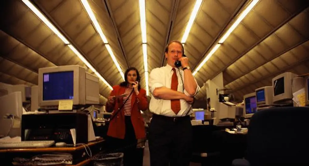 Investors on BSE Still Wary after Election Results
