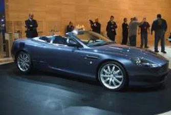 Aston Martin разработва най-скъпата кола в света