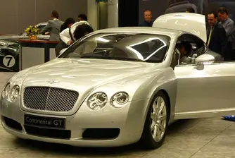 Revenue Agency to Check 105 Bentley Owners