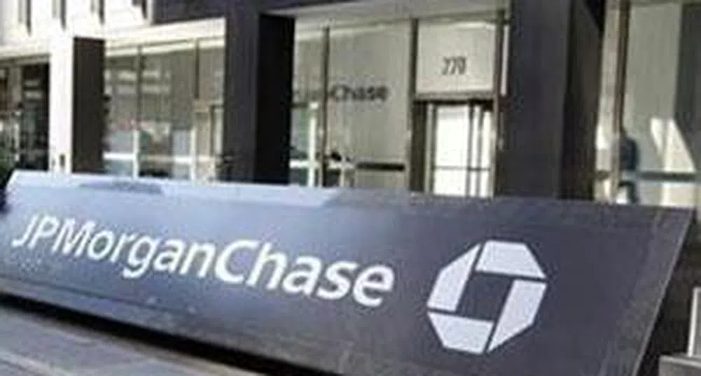 JPMorgan също с добри резултати