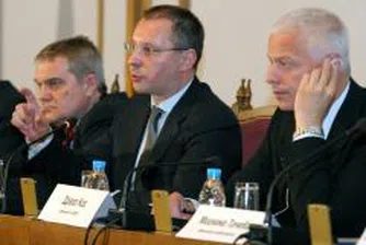 Станишев: Имаше ясни примери за волята на МС да противодейства на корупцията