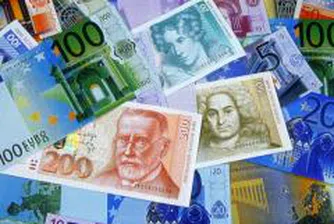 Общите разходи за труд се повишават с 2.4% за първите три месеца