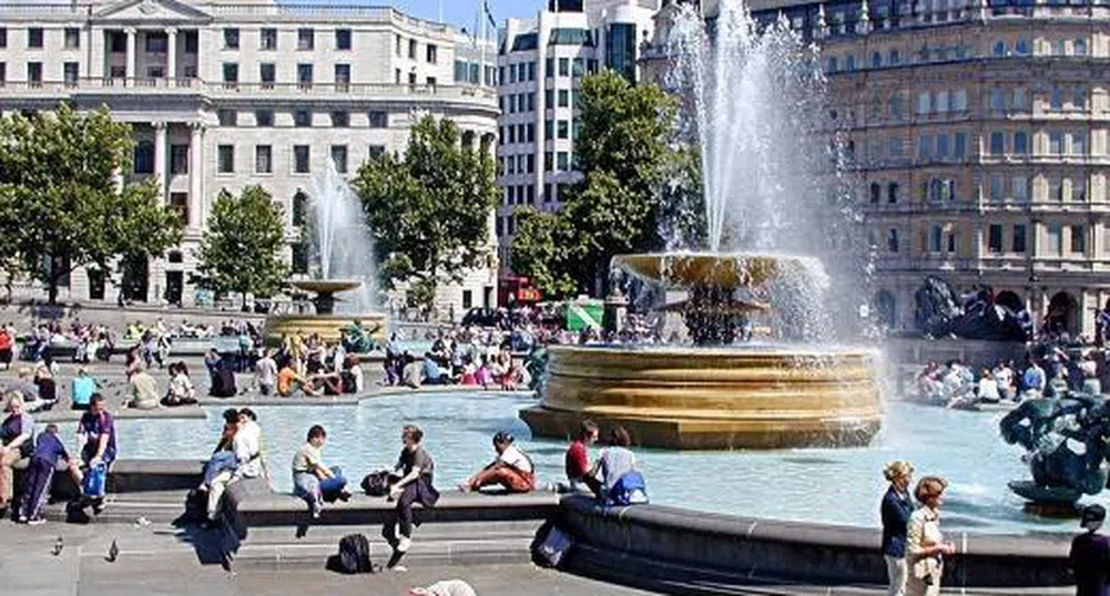 Лондон е най-предпочитаната от търговците дестинация