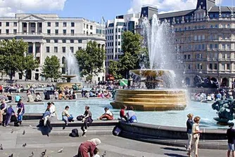 Лондон е най-предпочитаната от търговците дестинация