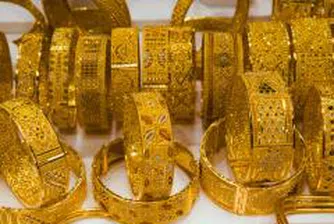 Turkey imports 20% more gold in 2007, exports $3.7B in jewellery