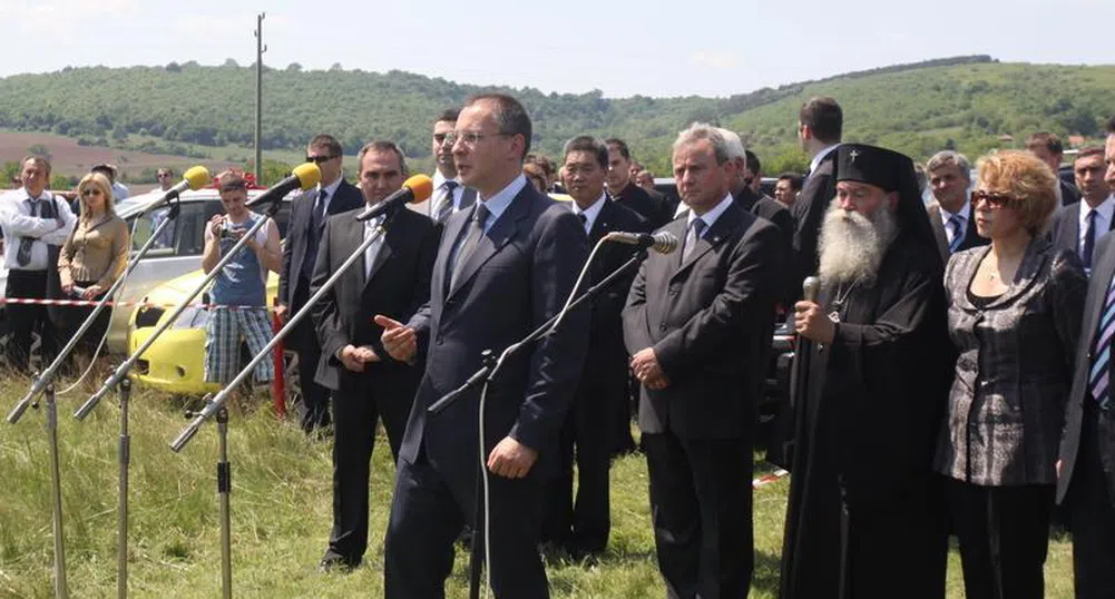 Станишев: Реформите в България вървят в правилната посока