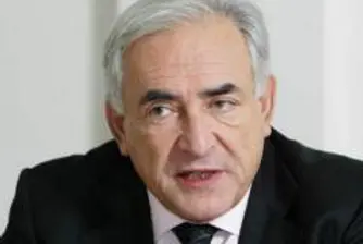 Строс-Кан: Инициативата на Еврозоната ще допринесе за възстановяване на доверието