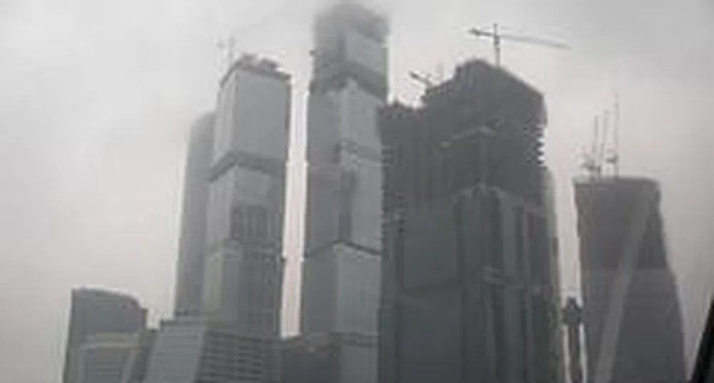 Свободните офис площи в Москва отчита ръст