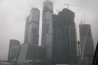 Свободните офис площи в Москва отчита ръст