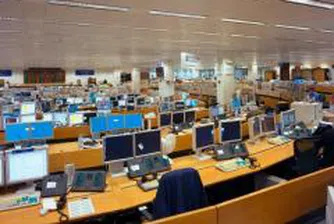 Коя банка колко клонове и офиси има у нас