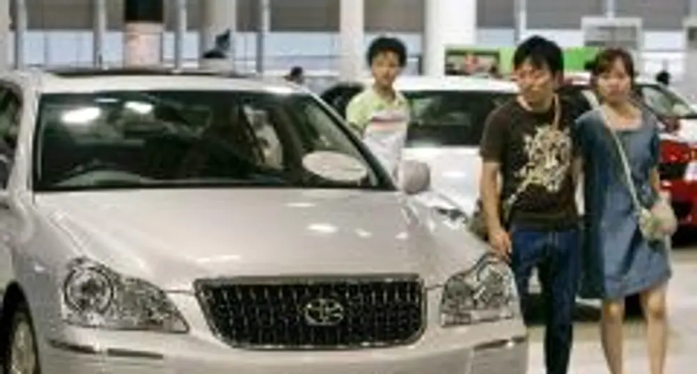 Toyota откри нов завод в Канада