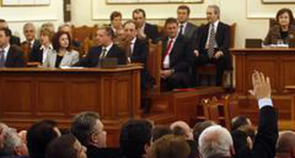 The Cabinet Survives a Fifth No-Confidence Motion