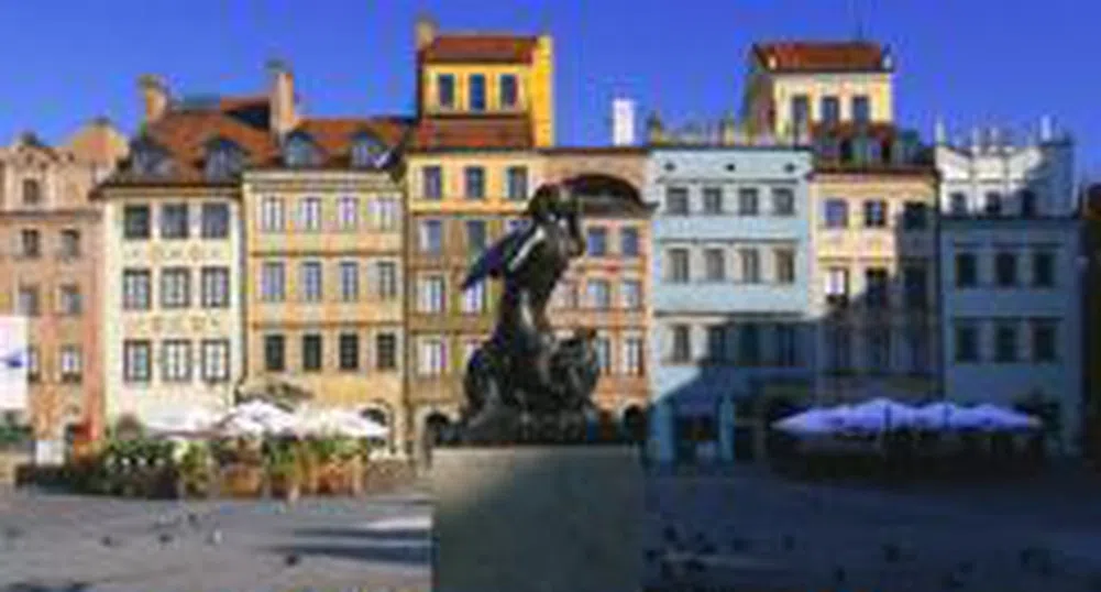 Предлагането на модерни офиси във Варшава нараства