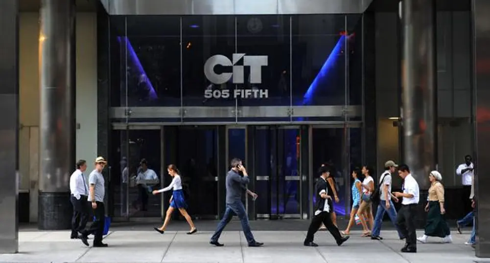 CIT Group не се споразумя с правителството