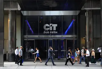 CIT Group не се споразумя с правителството