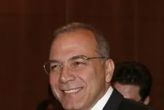 Антъни Хасиотис е избран за президент на AmCham