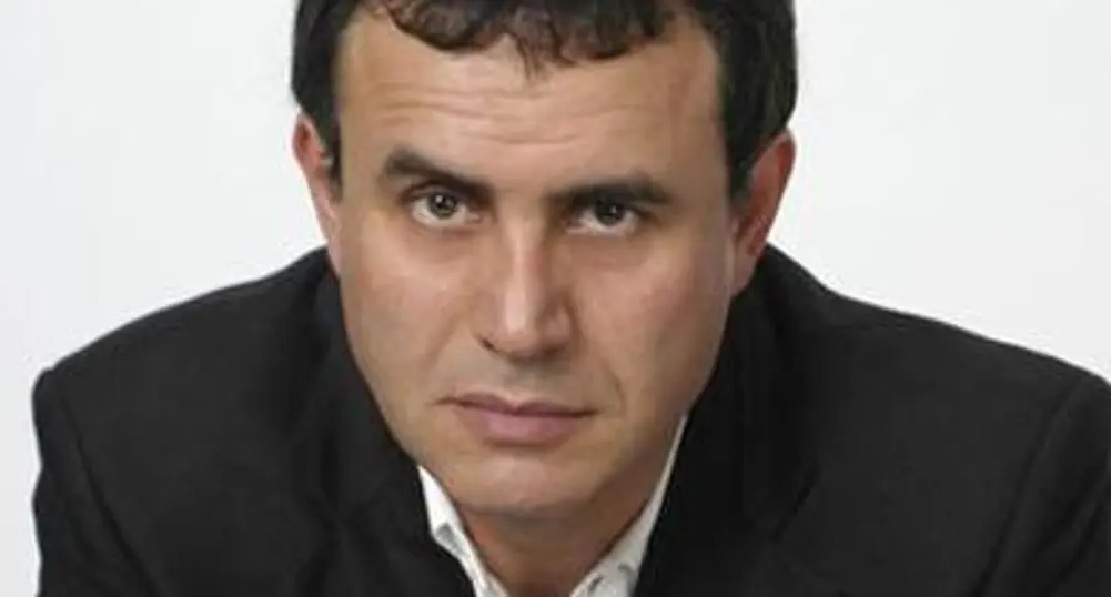 Рубини: Акциите ще поевтиняват, банките ще фалират