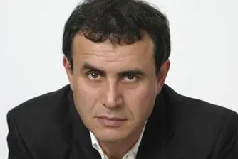 Рубини: Акциите ще поевтиняват, банките ще фалират