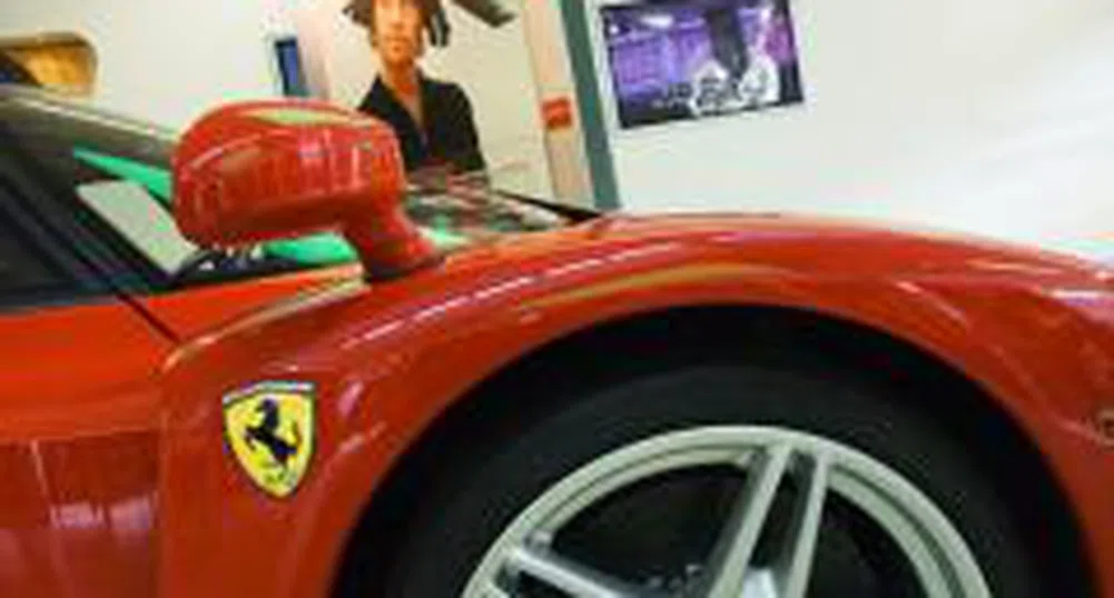 Германците обичат автомобилните марки