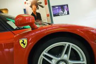 Германците обичат автомобилните марки