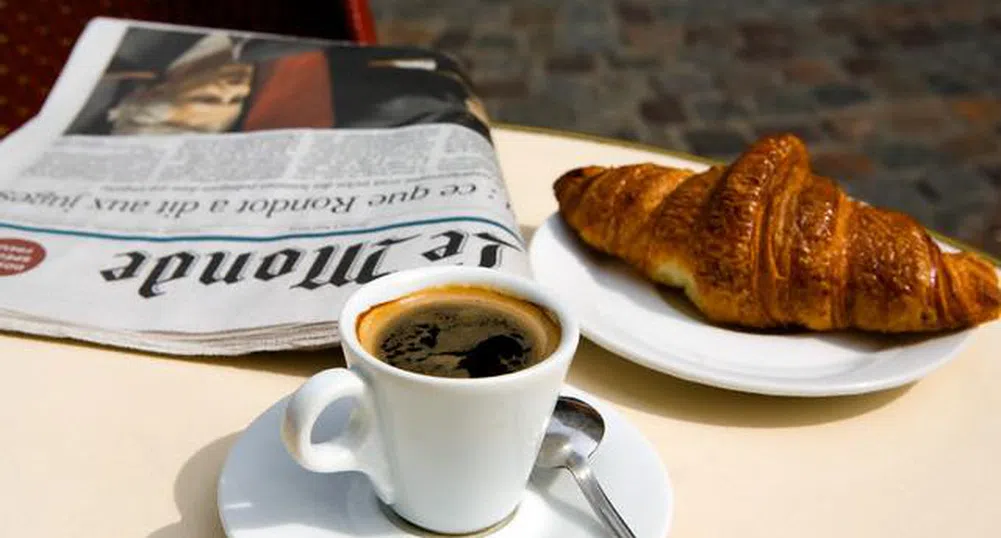 Италия празнува Деня на кафе еспресо