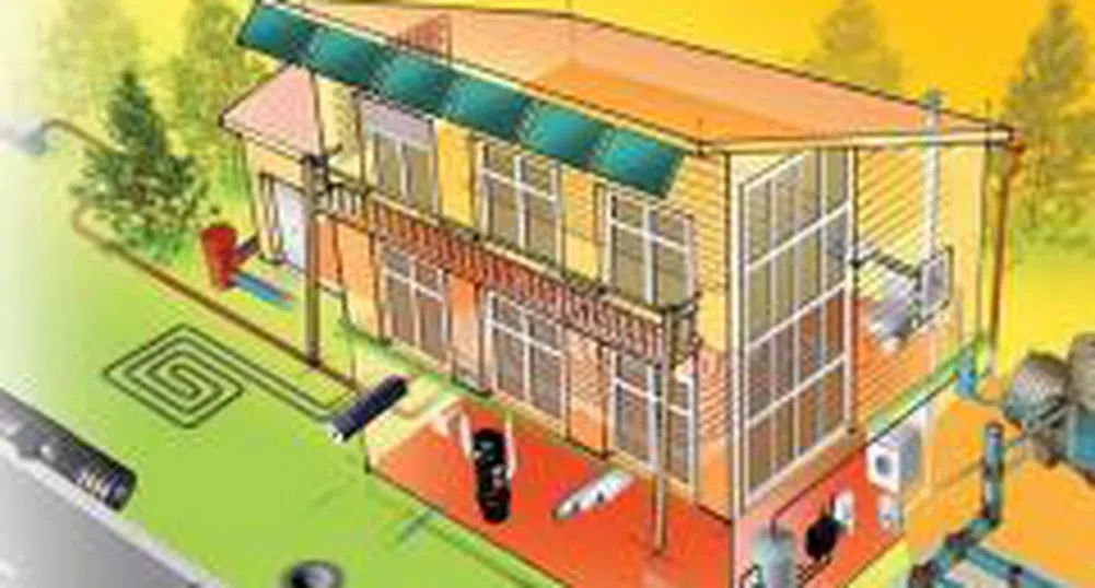 REHAU представи прозоречни системи за пасивни сгради