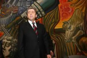 Първанов: Кабинетът трябва да изкара мандата