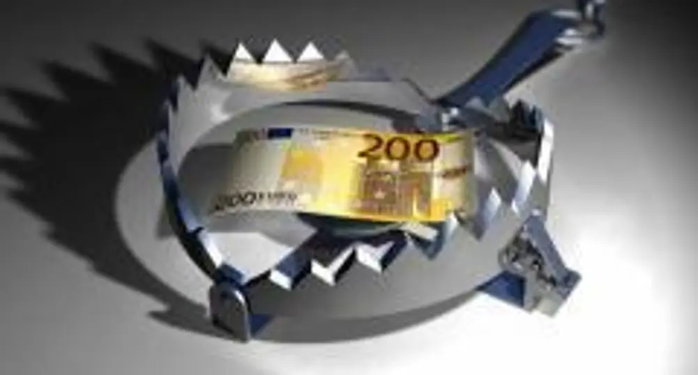 Romanian currency drops to record low against euro