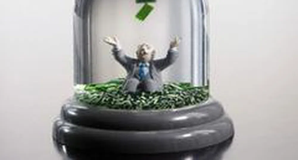 The Annual Stock Price Gains of SOFIX Companies Outpace Earnings Growth