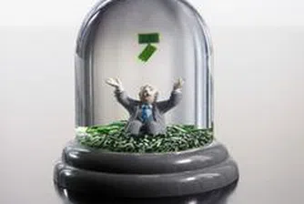 The Annual Stock Price Gains of SOFIX Companies Outpace Earnings Growth