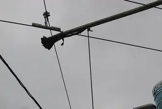 EVN спира тока на градския транспорт в Пловдив