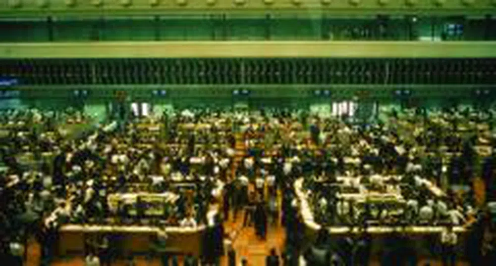 Ръст при 15 от компаниите в BG40 на седмична база