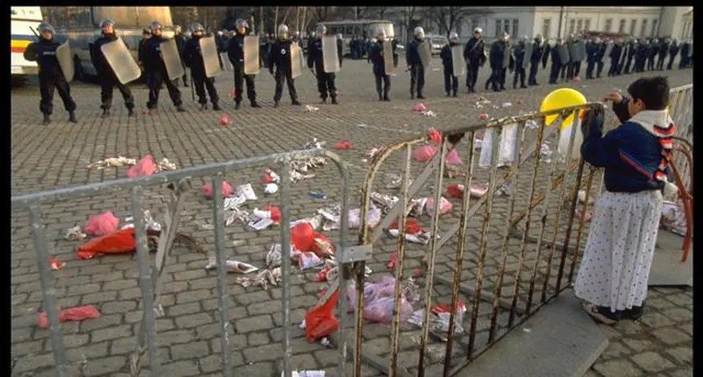 Приключи протестът на фермерите и студентите