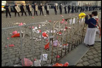 Приключи протестът на фермерите и студентите