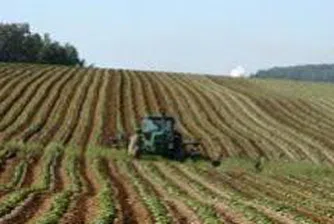 Цената на обработваемата земя във Великобритания с рекорден ръст от началото на 2008 г.