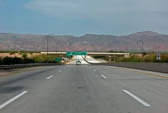 Lyulin Motorway to Be Completed by 2012
