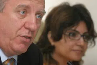 Готвят арест за Томов