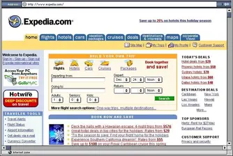 Осъдиха Expedia за измама на клиенти