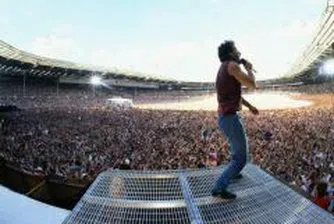 Музикантите с най-големи приходи през 2008 г.