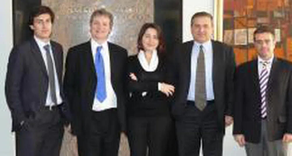 Зам.-председателят на БСК се срещна с експерти от ЕК