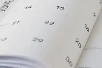 Business Calendar March 4-6