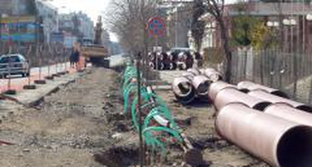 Чакъров: На първите места в Европа сме по изградена ВиК мрежа