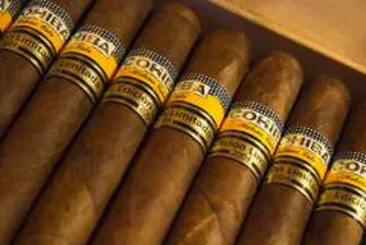 Куба обяви, че продажбите на пури са се увеличили със 7% през 2007 г.