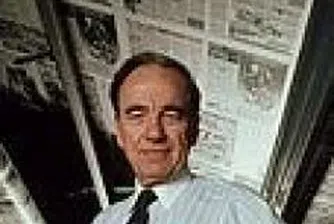 Рупърт Мърдок на крачка от придобиването на информационната агенция Dow Jones