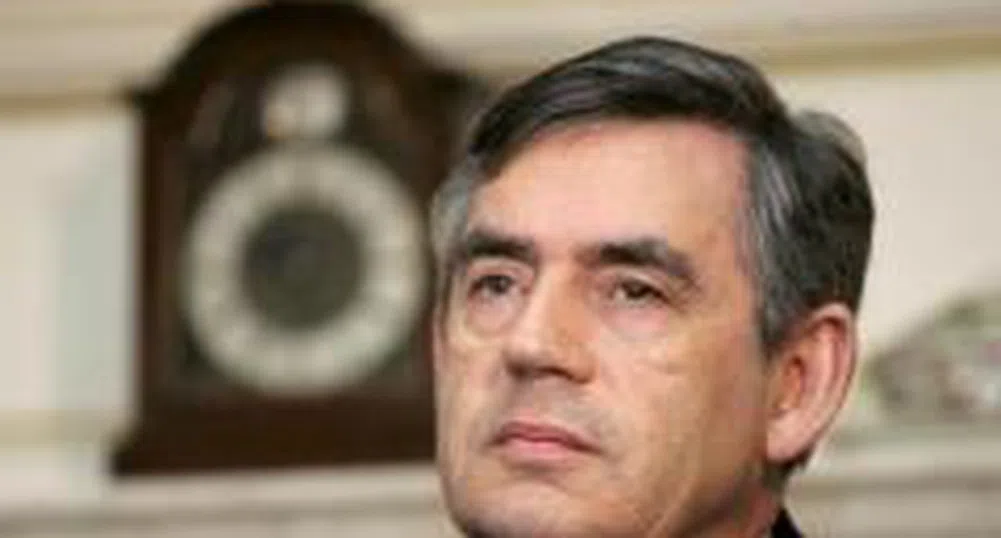 Гордън Браун говори за „трети петролен шок“