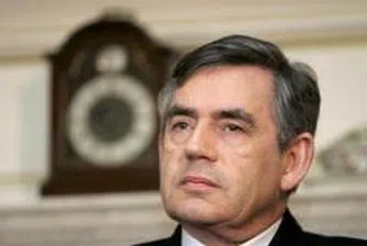 Гордън Браун говори за „трети петролен шок“