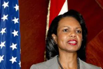 Райс обикаля Източна Европа