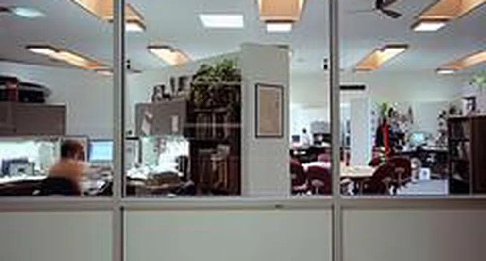 Наемите на офиси в Европа отчита спад