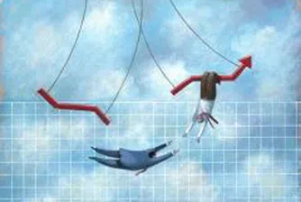 Спадът на щатските индекси повлича азиатските