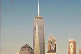 Девет нови сгради заместват разрушените от 11 септември 2001 г.